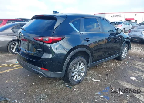 2023 Mazda Cx-5 2.5 S Select z USA, uszkodzony, nr VIN JM3KFBBM6P0243364